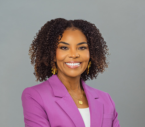 Sonja M. Salmon - President & Chief Executive Officer